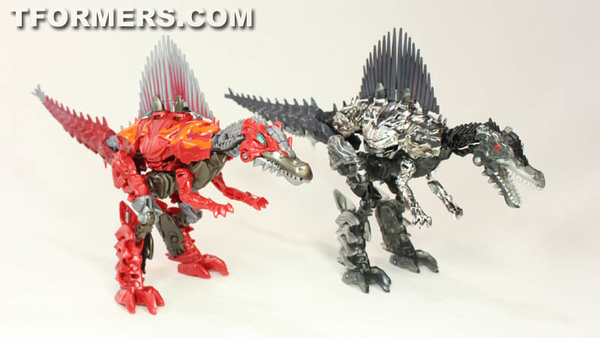 TF4 Dinobots Platinum Edition Unleashed Shared BBTS Exclusive 5 Pack  (81 of 87)